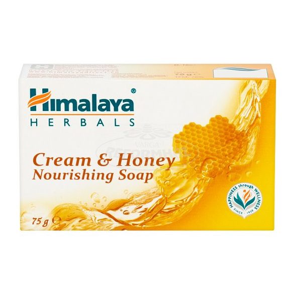 Himalaya szappan tejkrém és méz 75g