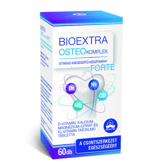 Bioextra Osteokomplex Forte filmtabletta 60x