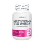 Biotech Usa Multivitamin for Women 60x