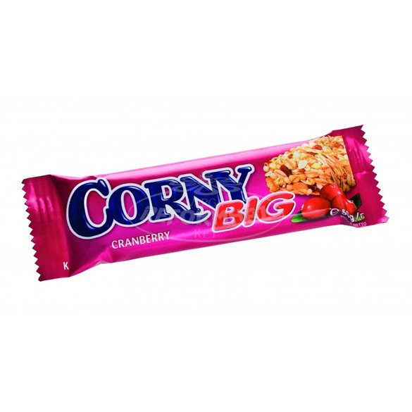 Corny big szelet cranberry vörös áfonyás 50g