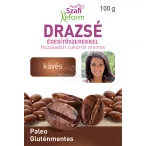 Szafi Reform drazsé kávés 200g