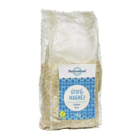 Naturmind Útifűmaghéj Psyllium Husk 150g