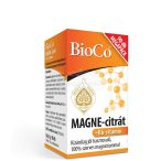 BioCo Magne-Citrát+B6 vitamin filmtabletta 90x