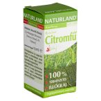 Naturland Illóolaj Citromfű 10ml