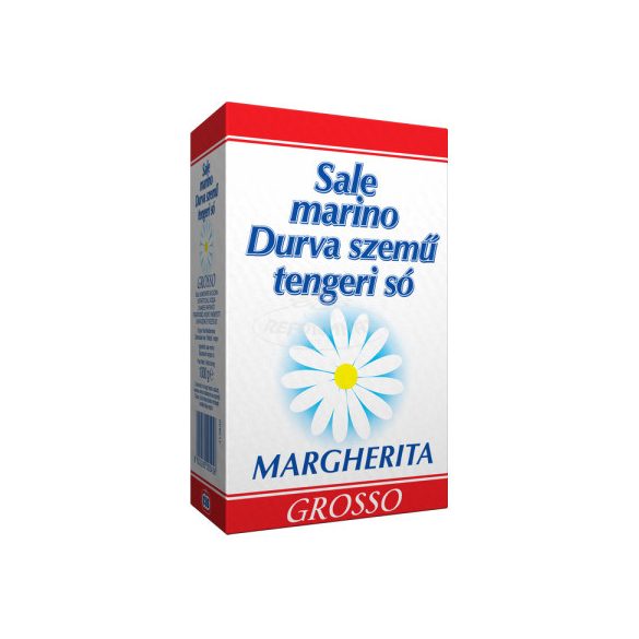 Salins Margherita tengeri só durva 1kg