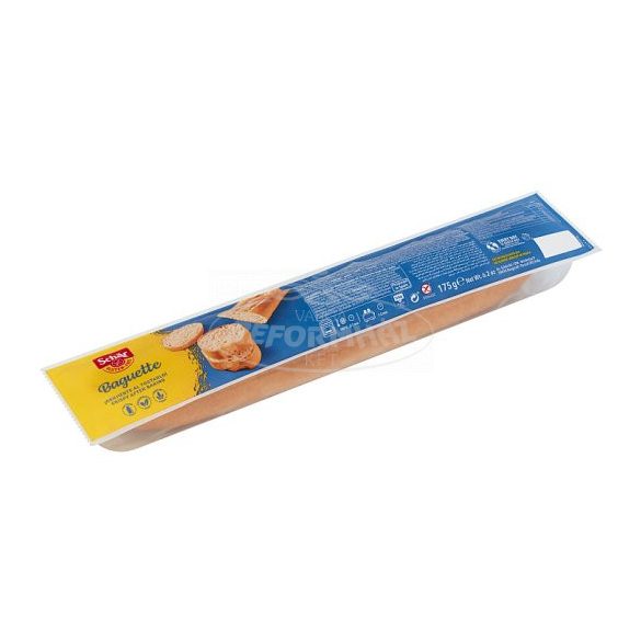 Schar Gluténmentes Bagett 1db 175g