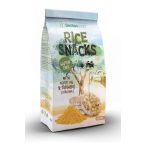 BenlianFood mini puffasztott rizs olivás-kurkumás 50g