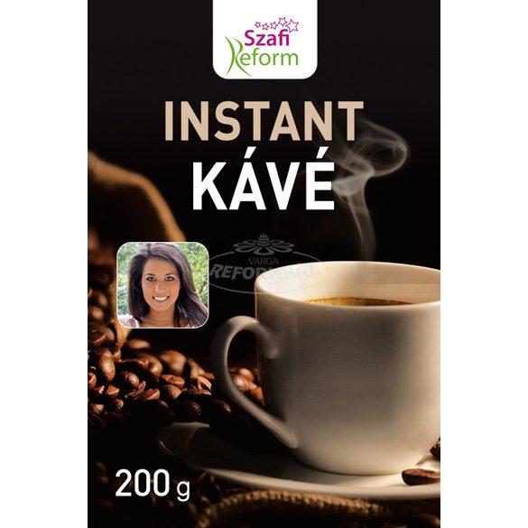 Szafi Reform Instant kávé 200g