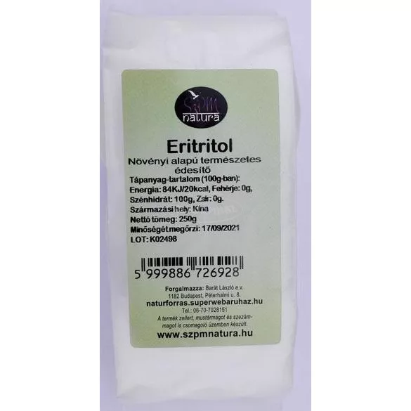 SzpM Eritritol 500g