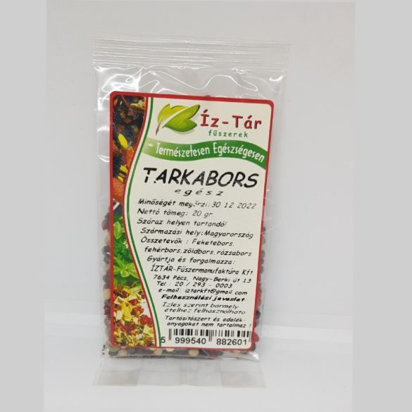 Íz-Tár Tarkabors egész 20g