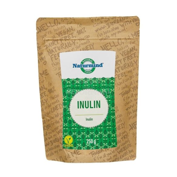 Naturmind Inulin natur, cikóriából 250g