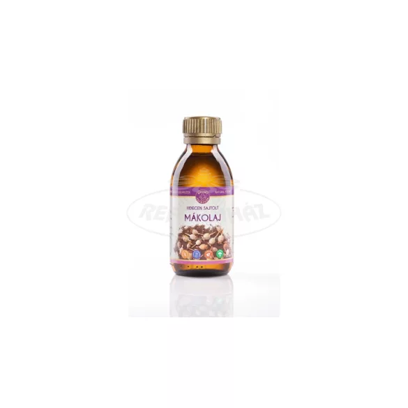 Bálint hidegen sajtolt mákolaj 150ml