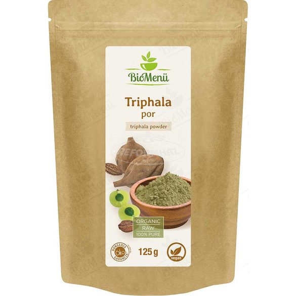 Biomenü Bio Triphala por 125g