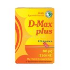 Dr.Chen D-Max Plus D3-vitamin kapszula 60x