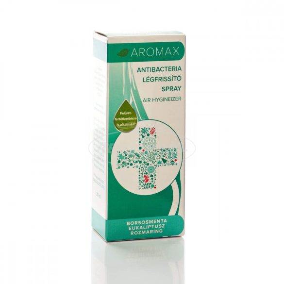 Aromax légfrissítő Antibacteria borsm.-eukalip-rozmaring 20ml