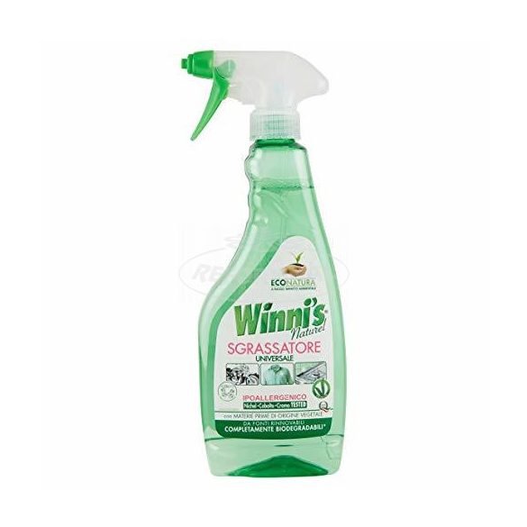 Winnis öko zsíroldó spray 500ml