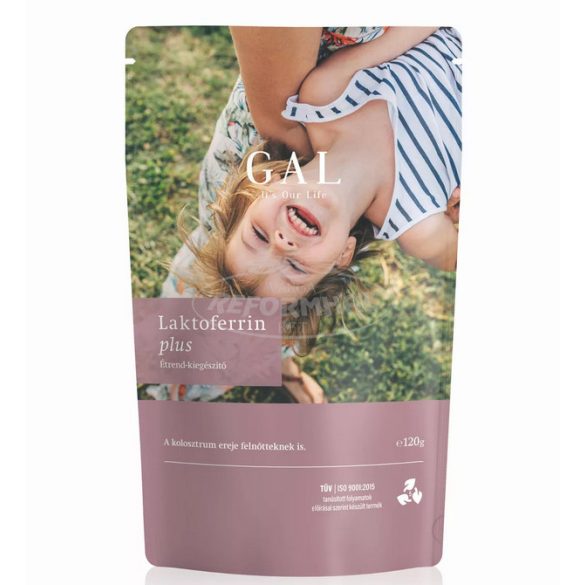 GAL Laktoferrin plus 120g