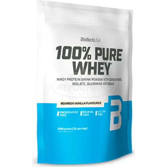 Biotech Usa 100% pure whey kókusz-csokoládé 454g