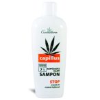 Cannaderm Capillus sampon 7% korpásodás ellen 150ml