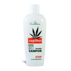   Cannaderm Capillus sampon 5% koffeines,erős hajhullásra 150ml