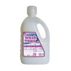 Naturcleaning folyékony mosógél white hipoallergén 1.5l