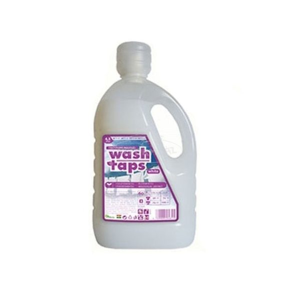 Natur Cleaning folyékony mosógél white hipoallergén 1.5l