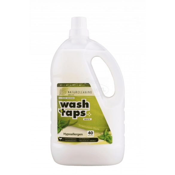 Wash Taps mosógél white 4.5l