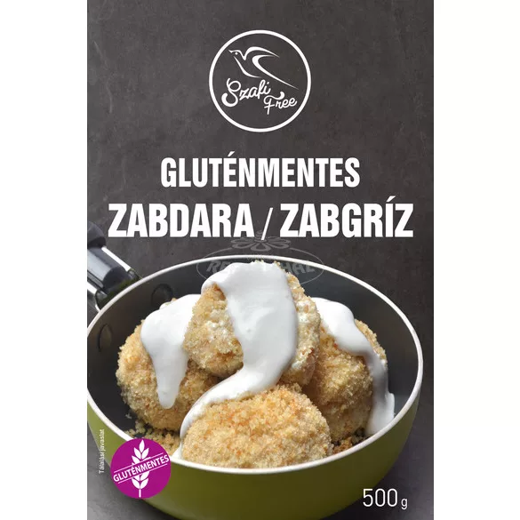 Szafi Free zabdara/zabgriz gluténmentes 500g