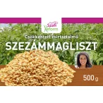 Szafi reform szezámmagliszt  csökk szénhidrát 500g