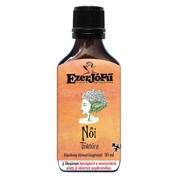 Ezerjófű Női tinktúra 50ml