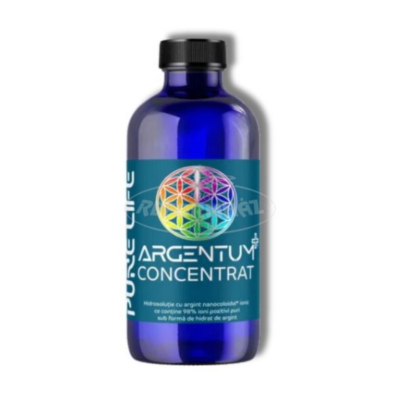 Bálint Argentum 35PPM ezüstkolloidos szájöblögető 240ml
