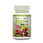 Netamin B12-vitamin Szuper tabletta 120x 120x