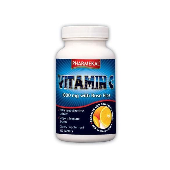Netamin C-1000 mg tabletta 30x