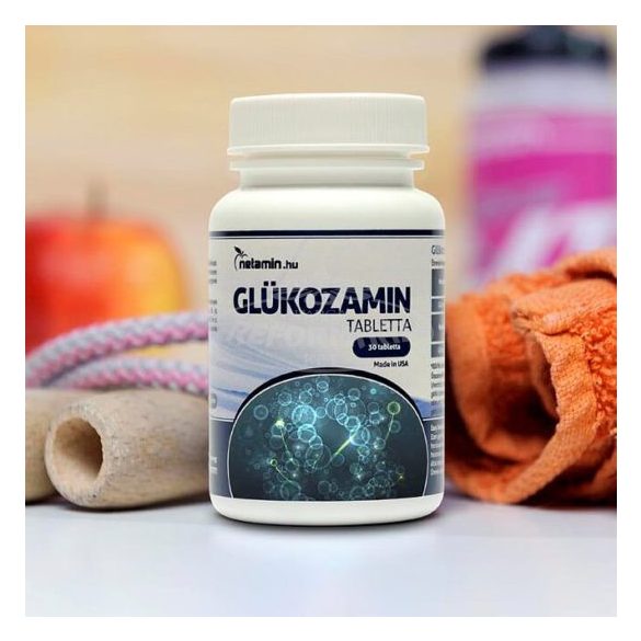 Netamin Glükozamin tabletta 30x