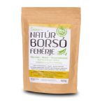 Netamin Natúr Borsófehérje Vegán 500g