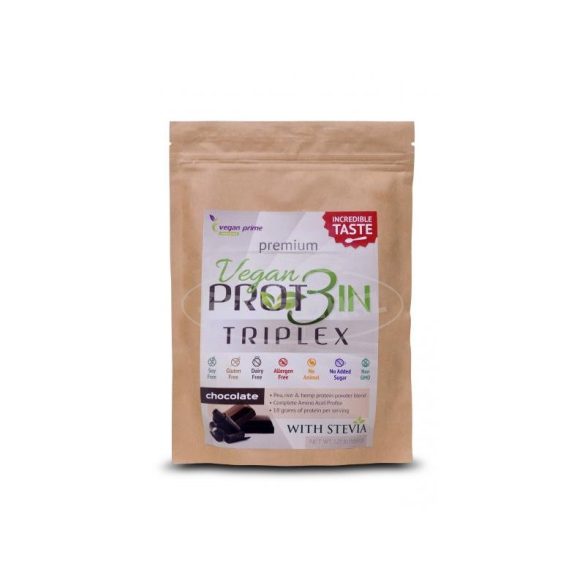 Netamin Vegan Protein Triplex Csokoládé 550g