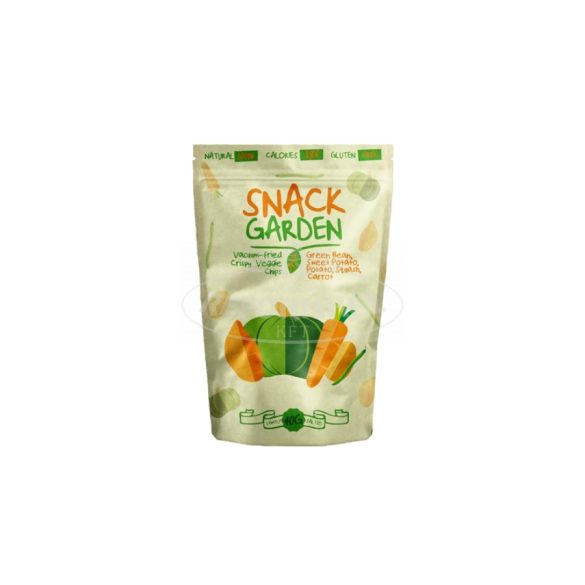 Snack Garden vákumban Sült Zöldség Chips 40g