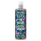 Faith in nature tusfürdő levendula geránium 400ml