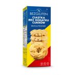 Bezgluten gluténmentes teasütemény HCN 130g