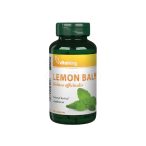 Vitaking Citromfű Lemon Balm. kapszula 500mg 60x