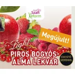 Szafi Reform piros bogyós-alma lekvár light 350g