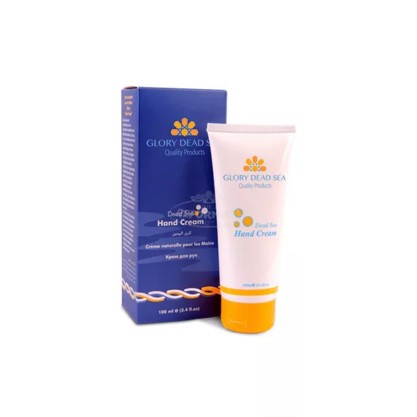 Glory holt-tengeri kézkrém 100ml