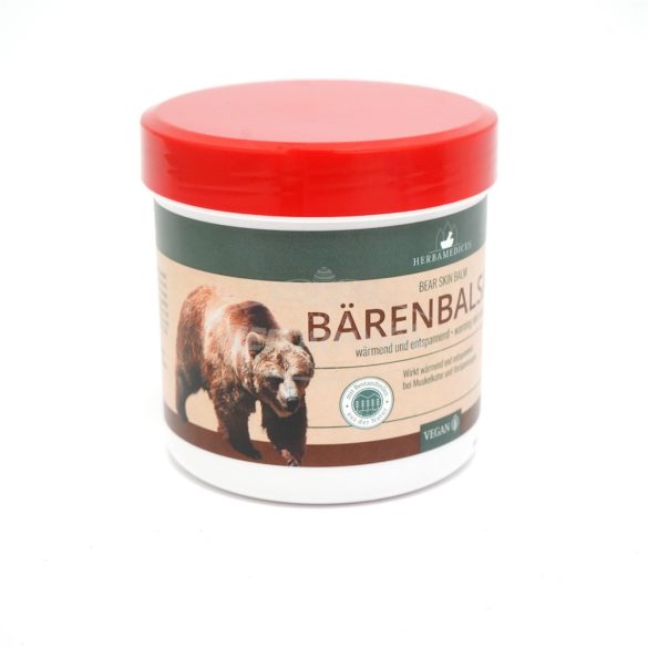 Herbamedicus balzsam Medvebalzsam 250ml