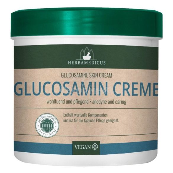 Herbamedicus krém Glükozamin 250ml