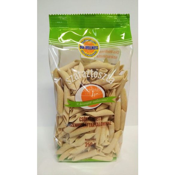 Dia-Wellness száraztészta penne 250g