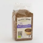 GreenMark bio lenmag barna 500g