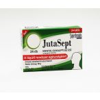 JutaVit JutaSept mentol-eukaliptusz szopogató tabletta 24x