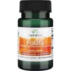 Swanson Folate 400mcg ultra kapszula 30x