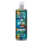 Faith in nature tusfürdő kókuszos 400ml