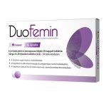   DuoFemin Étrend-kiegészítő tabletta vitaminokkal 28+28 56x